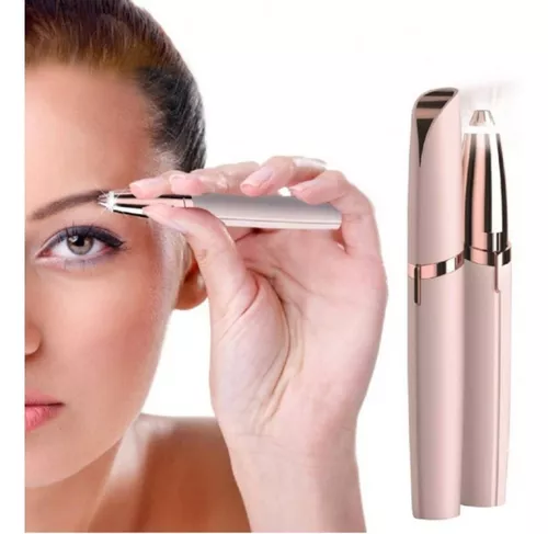 DEPILADOR DE CEJAS ELECTRICO RECAR